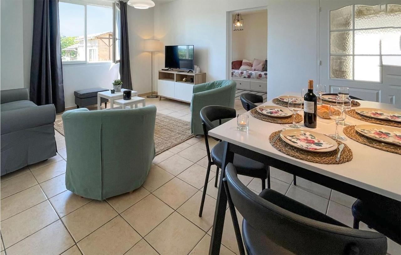 3 Bedroom Lovely Apartment In Mauleon Darmagnac Kültér fotó