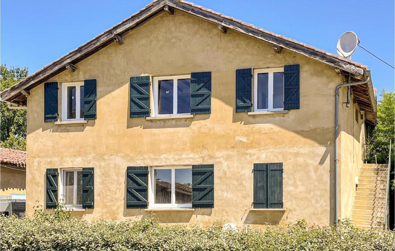 3 Bedroom Lovely Apartment In Mauleon Darmagnac Kültér fotó