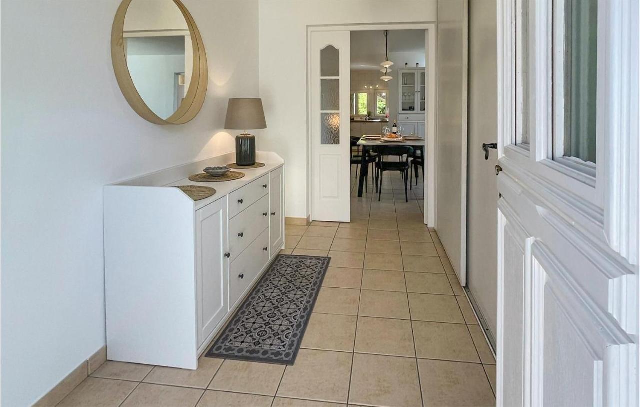 3 Bedroom Lovely Apartment In Mauleon Darmagnac Kültér fotó