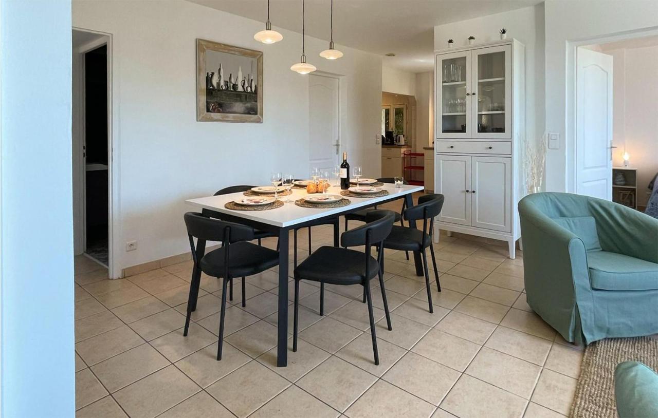 3 Bedroom Lovely Apartment In Mauleon Darmagnac Kültér fotó