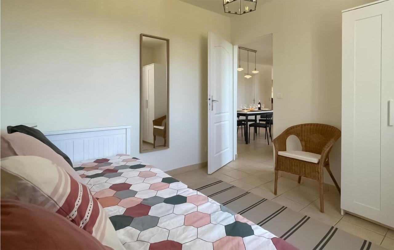 3 Bedroom Lovely Apartment In Mauleon Darmagnac Kültér fotó